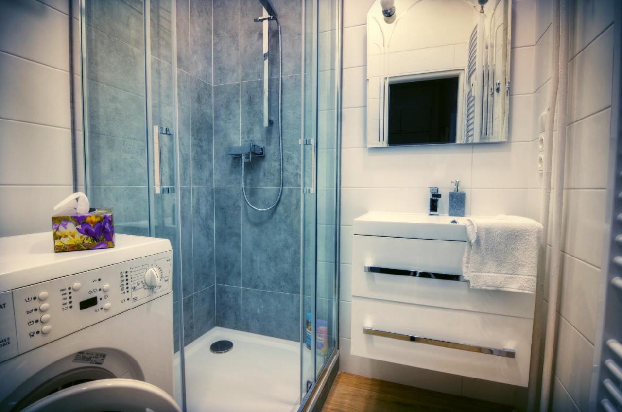 Apartment Anna Vysehrad プラハ エクステリア 写真