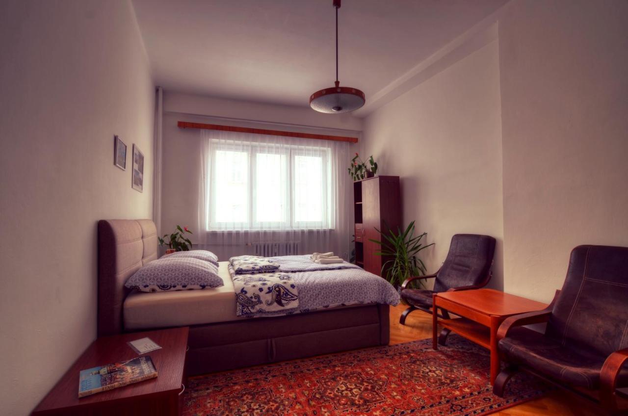 Apartment Anna Vysehrad プラハ エクステリア 写真